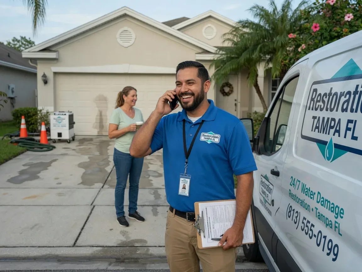 Water Damage Restoration Palmersville, TN FAQs